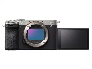 SONY(ソニー) α7C II ILCE-7CM2 ボディ [シルバー]買取画像