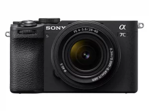 SONY(ソニー) α7C II ILCE-7CM2L ズームレンズキット [ブラック]買取画像