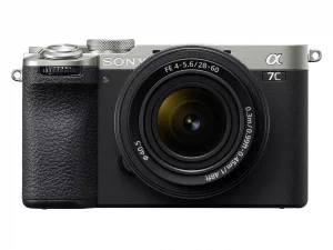 SONY(ソニー) α7C II ILCE-7CM2L ズームレンズキット [シルバー]買取画像