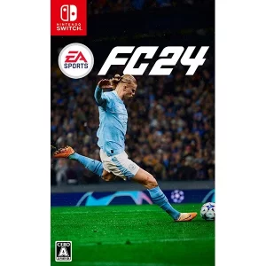 EA SPORTS FC 24 [Nintendo Switch]の買取｜店頭買取(東京/池袋 