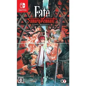 Fate/Samurai Remnant [通常版] [Nintendo Switch]買取画像