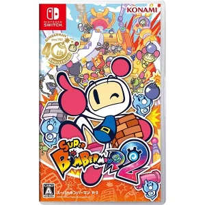 スーパーボンバーマン R 2 [Nintendo Switch]買取画像