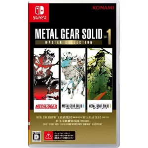 METAL GEAR SOLID： MASTER COLLECTION Vol.1 [Nintendo Switch]の買取