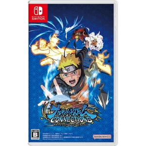 NARUTO X BORUTO ナルティメットストームコネクションズ [Nintendo Switch]買取画像