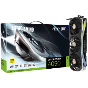 ZOTAC(ゾタック) GAMING GeForce RTX 4090 AMP Extreme AIRO ZT-D40900B-10P [PCIExp 24GB]買取画像