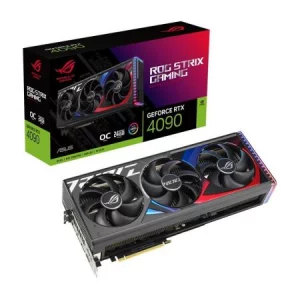 ASUS(エイスース) ROG-STRIX-RTX4090-O24G-GAMING [PCIExp 24GB]買取画像