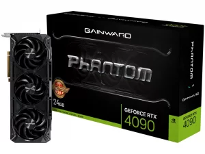 GAINWARD(ゲインワード) GeForce RTX 4090 Phantom GS NED4090S19SB-1020P [PCIExp 24GB]買取画像