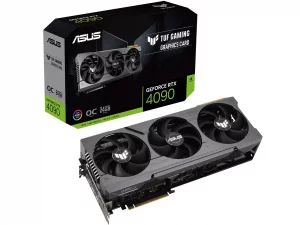 ASUS(エイスース) TUF-RTX4090-O24G-GAMING [PCIExp 24GB]買取画像