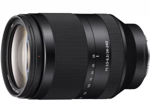 SONY(ソニー)　FE 24-240mm F3.5-6.3 OSS SEL24240買取画像