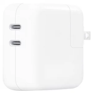 Apple(アップル ) デュアルUSB-Cポート搭載35W電源アダプタ [MNWP3AM/A]買取画像