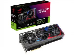 ASUS(エイスース) ROG-STRIX-RTX4090-O24G-GAMING [PCIExp 24GB]買取画像