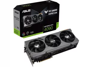 新品未開封品　TUF-RTX4090-24G-GAMING