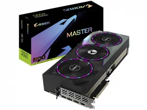 GIGABYTE(ギガバイト) GV-N RTX4090 AORUS M-24GD [PCIExp 24GB]買取画像