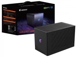 GIGABYTE(ギガバイト) AORUS GV-N RTX4090 IXEB-24GD [24GB]買取画像
