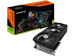 GIGABYTE(ギガバイト) GV-N4090GAMING OC-24GD [PCIExp 24GB]買取画像