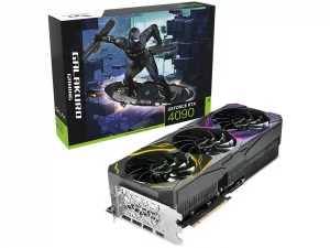 玄人志向 GALAKURO GAMING GG-RTX4090-E24GB/OC/TP [PCIExp 24GB]買取画像