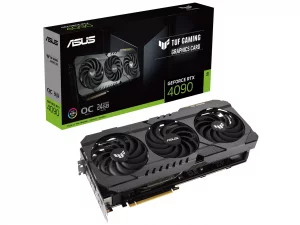 ASUS(エイスース) TUF-RTX4090-O24G-OG-GAMING [PCIExp 24GB]買取画像