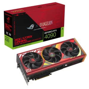 ASUS(エイスース) ROG-STRIX-RTX4090-O24G-EVA-02-EDITION [PCIExp 24GB]買取画像