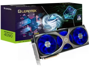 LEADTEK(リードテック) WinFast RTX 4090 HURRICANE 24G [PCIExp 24GB]買取画像