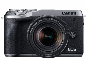 CANON(キヤノン) EOS M6 Mark II EF-M18-150 IS STM レンズキット [シルバー]買取画像