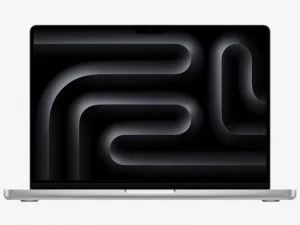 MacBook Pro Liquid Retina XDRディスプレイ 14.2 MRX73J/A [シルバー]買取画像