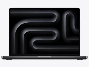 MacBook Pro Liquid Retina XDRディスプレイ 14.2 MRX43J/A [スペースブラック]買取画像