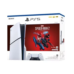 新型 プレイステーション5 PlayStation5 slimモデル “Marvel's Spider-Man 2” 同梱版 CFIJ-10020買取画像