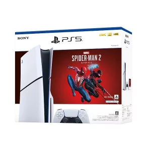 新型 プレイステーション5 PlayStation5 slimモデル “Marvel's Spider