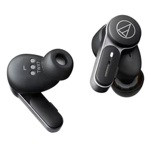 audio-technica (オーディオテクニカ) ATH-TWX7 BK [アッシュブラック]買取画像