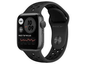 Apple Watch Nike Series 6 GPSモデル 40mm M00X3J/A [アンスラサイト/ブラックNikeバンド]買取画像