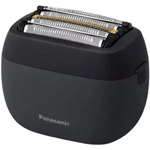 マッドブラック新品未開封 Panasonic ラムダッシュ パームイン ES-PV3A-K