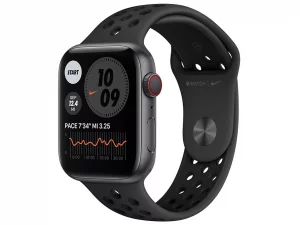 Apple Watch Nike Series 6 GPS+Cellularモデル 44mm M09Y3J/A [アンスラサイト/ブラックNikeスポーツバンド]買取画像