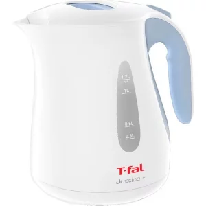 ティファール (T-fal) ジャスティン プラス 1.2L KO4904JP [スカイブルー]買取画像