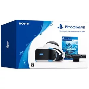 PlayStation VR WORLDS同梱版 CUHJ-16006買取画像