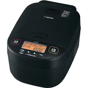 ZOJIRUSHI (象印) 極め炊き NW-YA10-BA [ブラック]買取画像