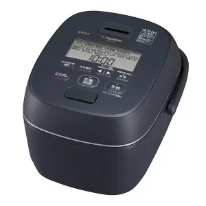 ZOJIRUSHI (象印) 炎舞炊き NW-PV10-BZ [スレートブラック]買取画像