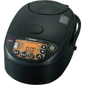 ZOJIRUSHI (象印) 極め炊き NW-VE10-BA [ブラック]買取画像