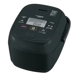 ZOJIRUSHI (象印) 極め炊き NW-CB10-BA [ブラック]買取画像