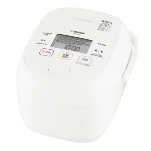 ZOJIRUSHI (象印) 極め炊き NW-CB10-WA [ホワイト]買取画像