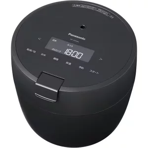 Panasonic (パナソニック) SR-CR10A-K [ブラック]買取画像