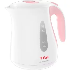 T-fal (ティファール) ジャスティン プラス 1.2L KO4907JP [シュガーピンク]買取画像