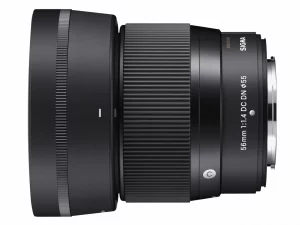 SIGMA(シグマ)　56mm F1.4 DC DN [フジフイルム用]買取画像