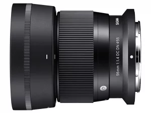 SIGMA(シグマ) 56mm F1.4 DC DN [ニコンZ用]買取画像