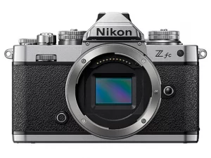 Nikon(ニコン) Z fc ボディ [シルバー]買取画像