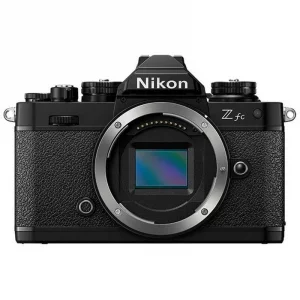 Nikon(ニコン)  Z fc ボディ [ブラック]買取画像