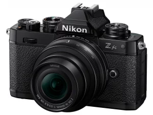 Nikon(ニコン) Z fc 16-50 VR レンズキット [ブラック]買取画像