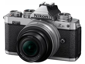 Nikon(ニコン) Z fc 16-50 VR レンズキット [シルバー]買取画像