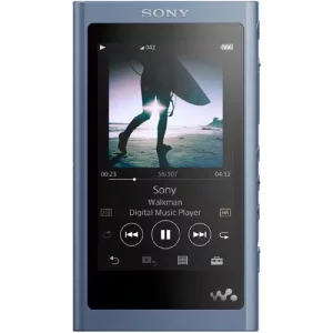 SONY (ソニー) NW-A55HN (L) [16GB ムーンリットブルー]買取画像