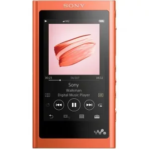 SONY (ソニー) NW-A55HN (R) [16GB トワイライトレッド]買取画像