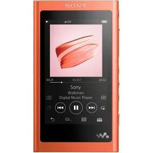 SONY (ソニー) NW-A55HN (R) [16GB トワイライトレッド]の買取｜店頭